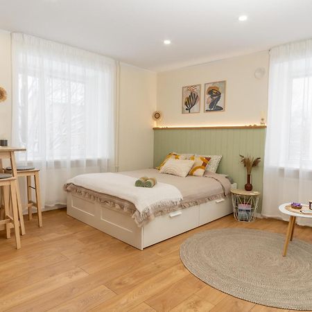 Studio In The Heart Of Paernu, Free Parking! Zewnętrze zdjęcie