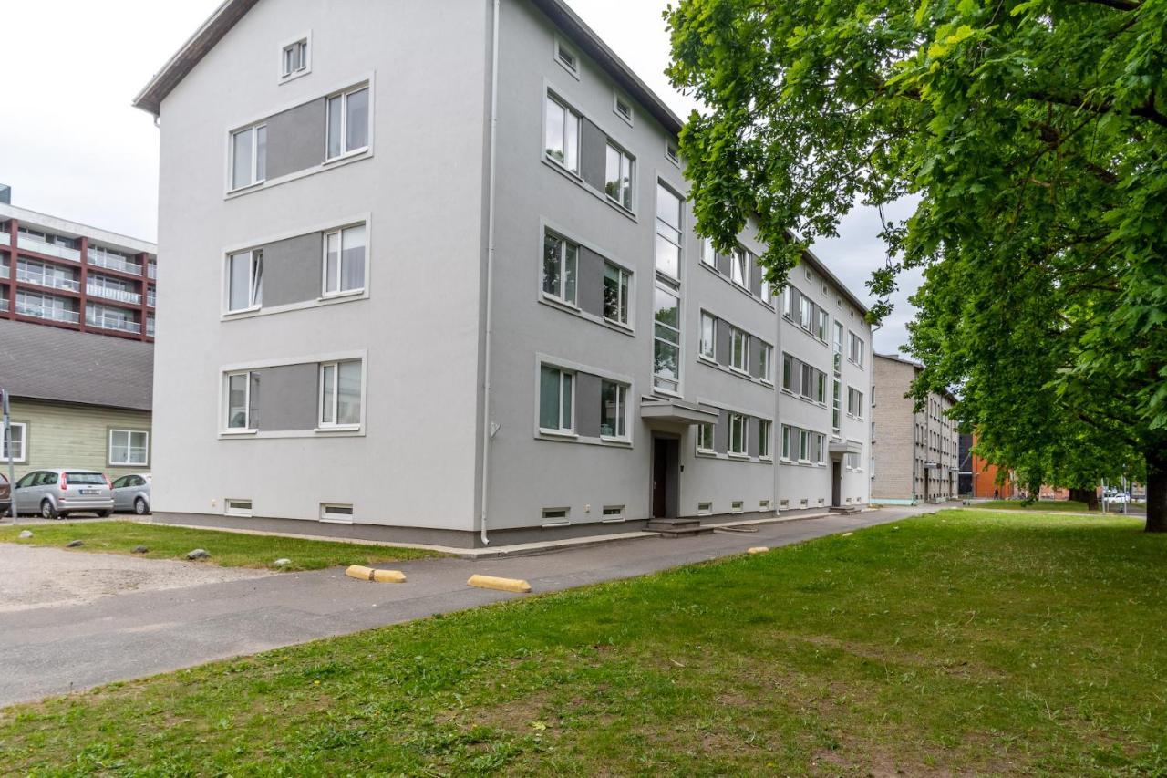 Studio In The Heart Of Paernu, Free Parking! Zewnętrze zdjęcie