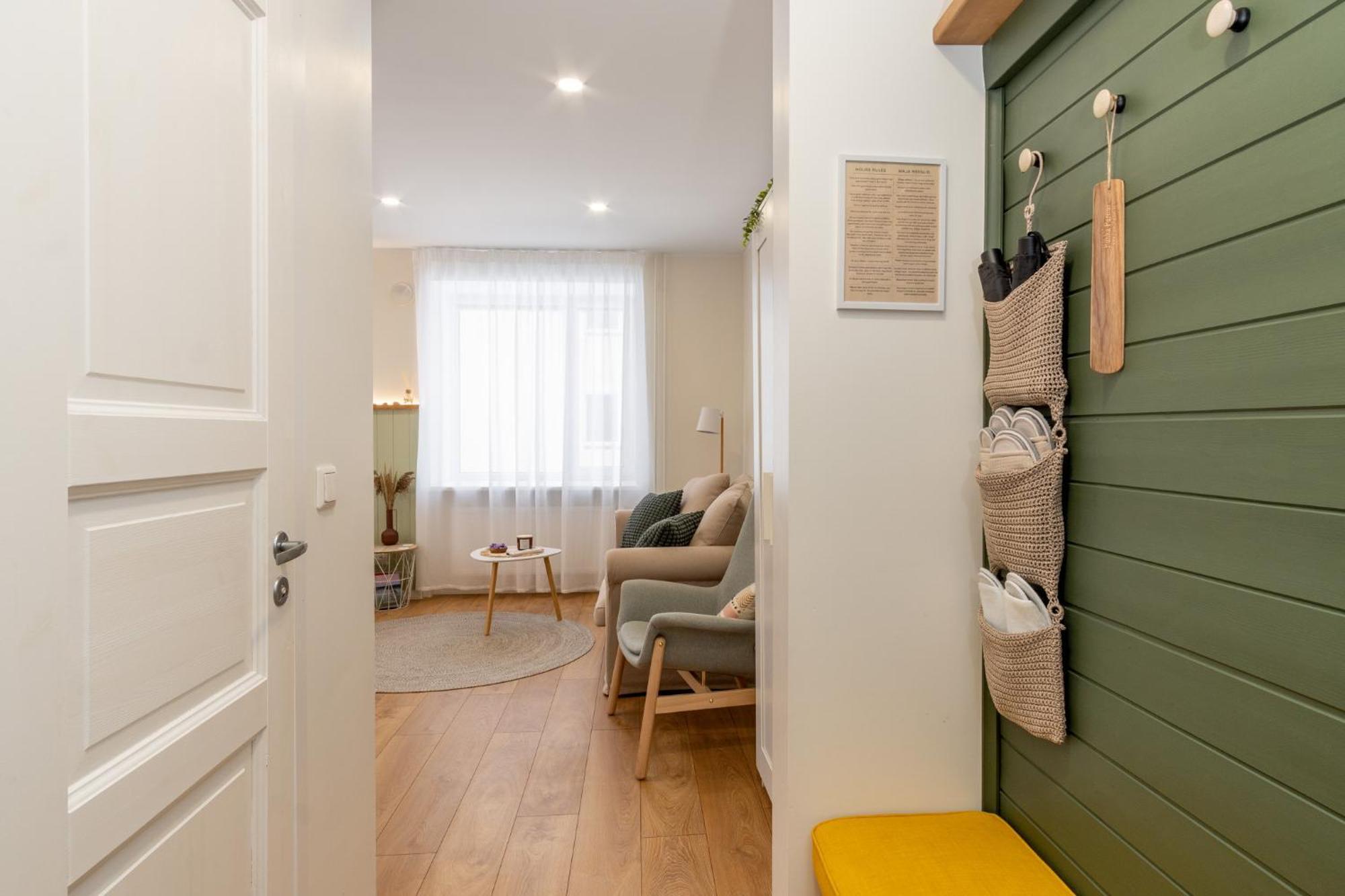Studio In The Heart Of Paernu, Free Parking! Zewnętrze zdjęcie