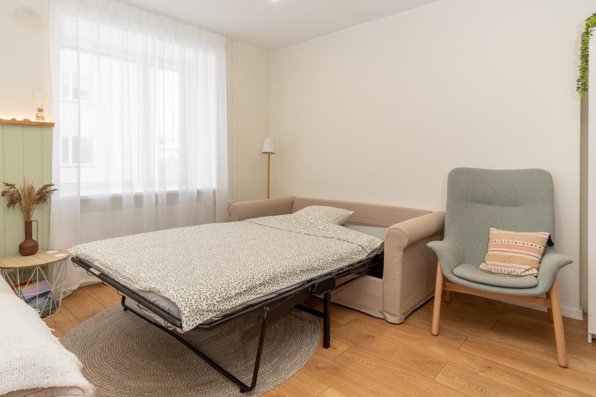 Studio In The Heart Of Paernu, Free Parking! Zewnętrze zdjęcie