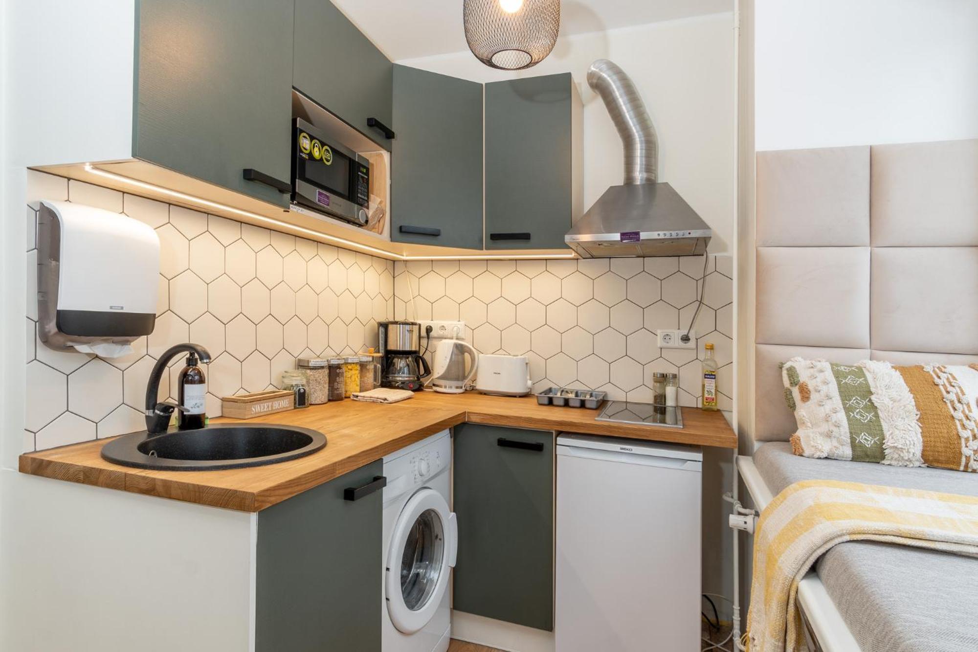 Studio In The Heart Of Paernu, Free Parking! Zewnętrze zdjęcie
