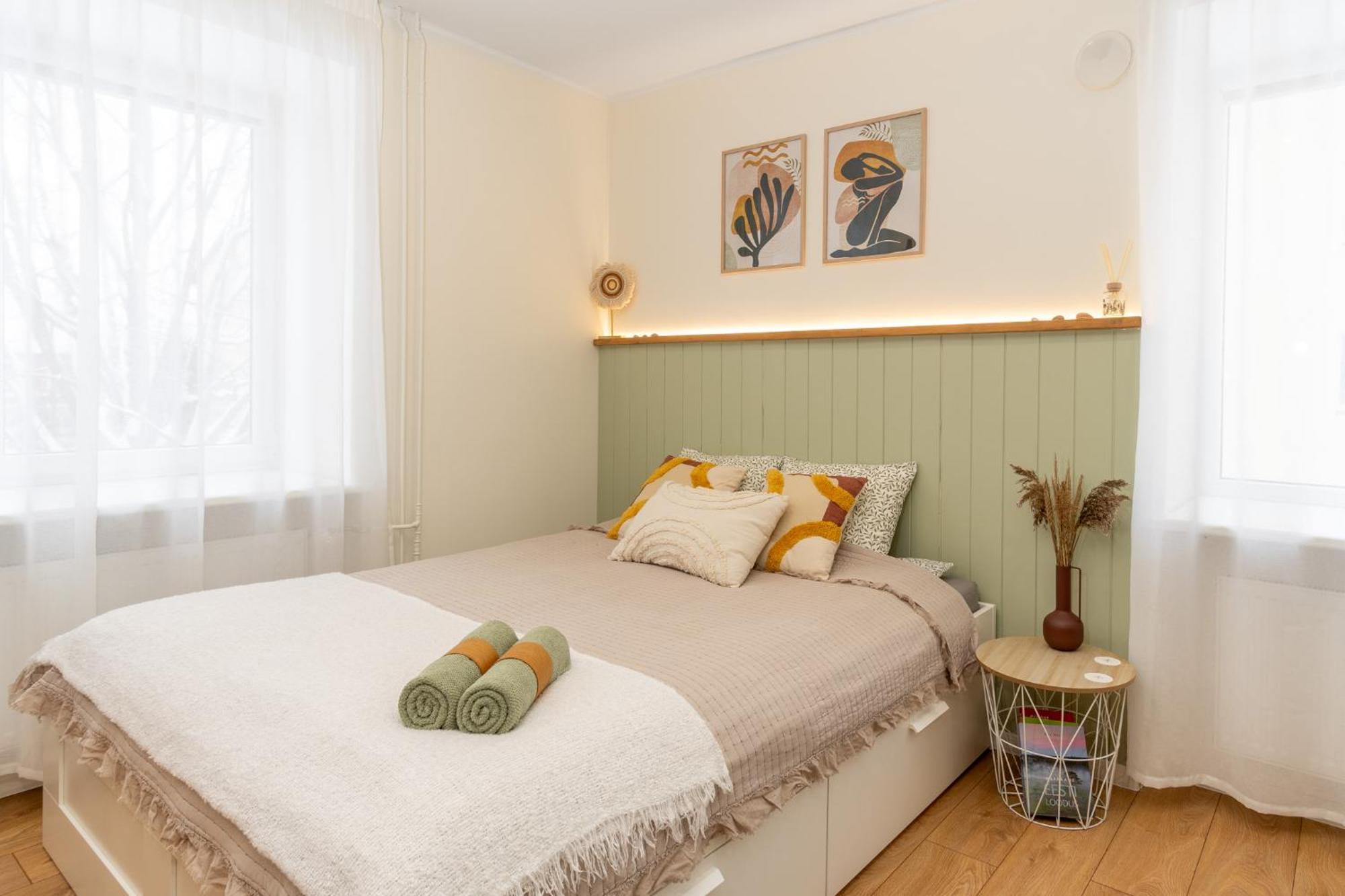 Studio In The Heart Of Paernu, Free Parking! Zewnętrze zdjęcie