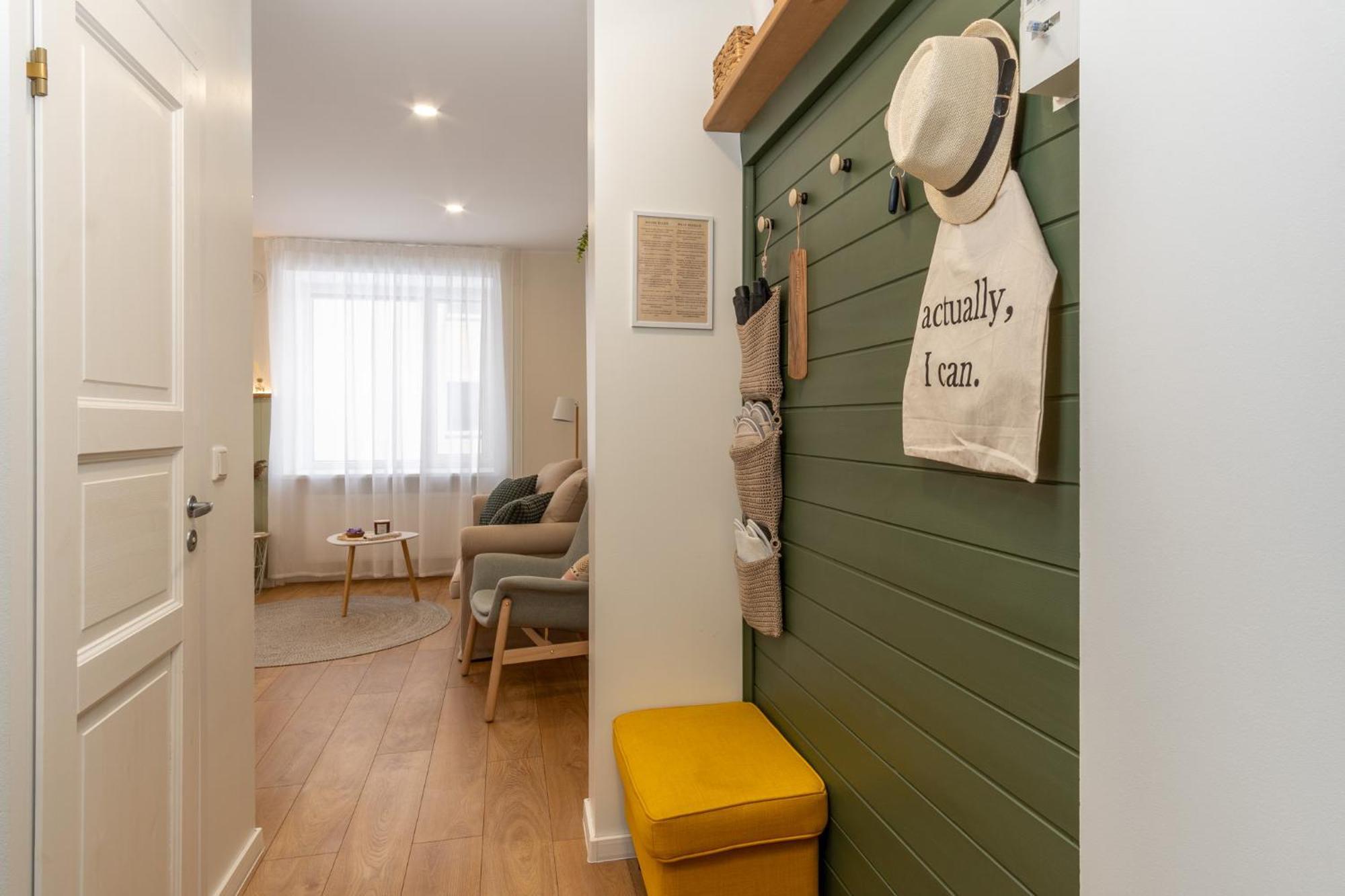 Studio In The Heart Of Paernu, Free Parking! Zewnętrze zdjęcie