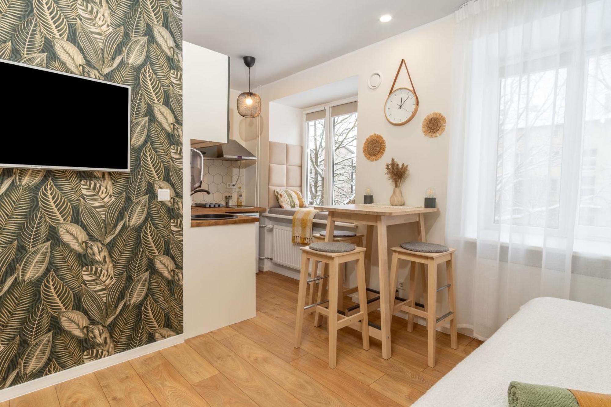 Studio In The Heart Of Paernu, Free Parking! Zewnętrze zdjęcie